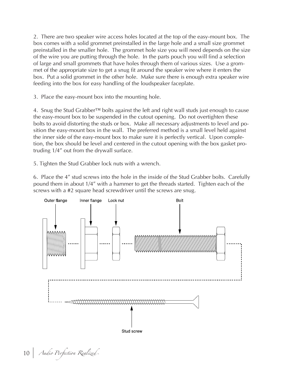 Induction Dynamics S1.iw User Manual | Page 12 / 19