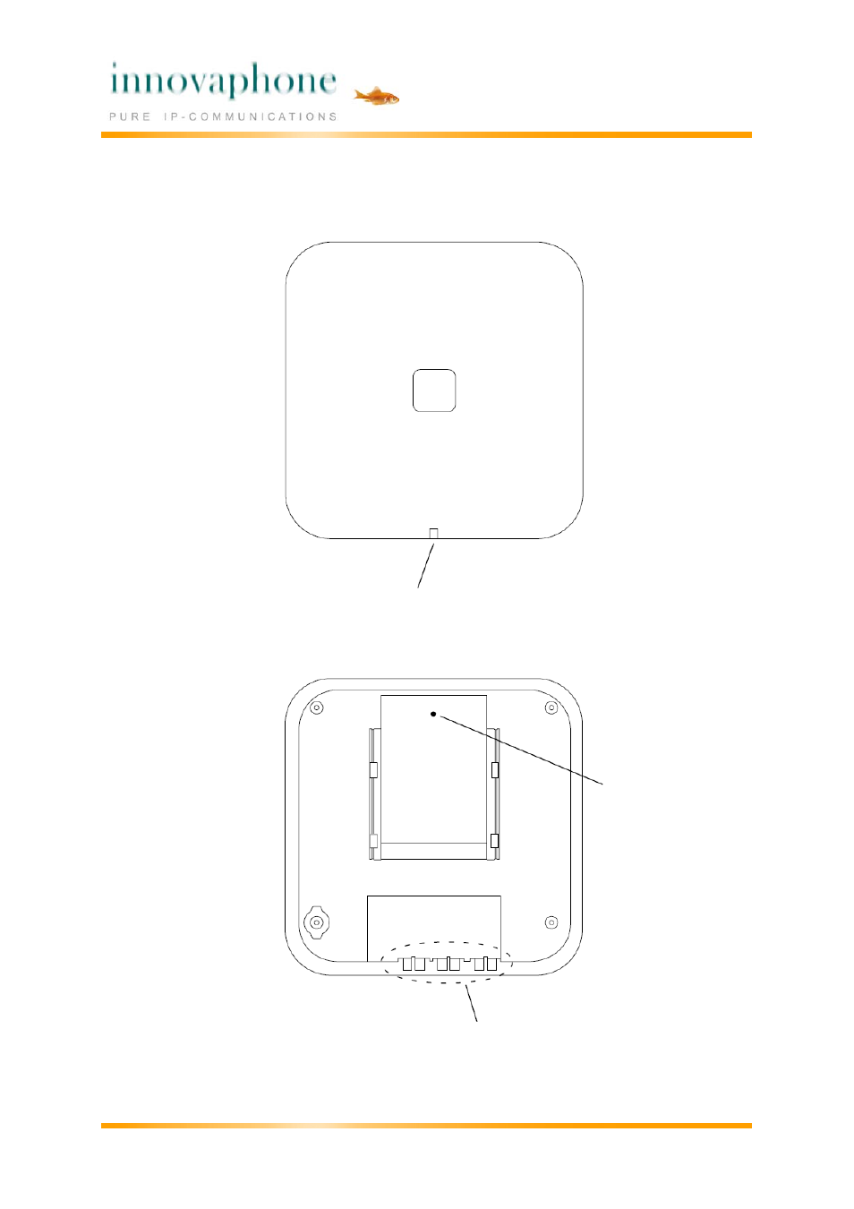 innovaphone IP1202 User Manual | 4 pages