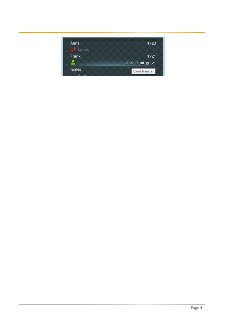 innovaphone myPBX Version 10 User Manual | Page 4 / 22