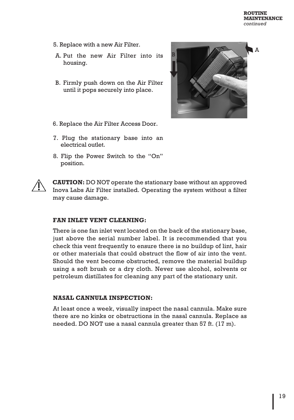 Inova Labs Activox DUO2 User Manual | Page 21 / 36