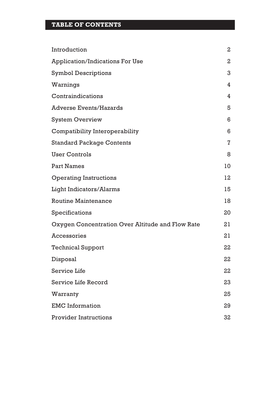 Inova Labs Activox DUO2 User Manual | Page 3 / 36
