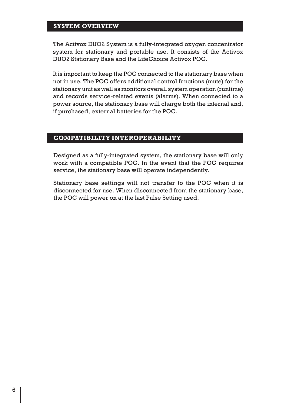 Inova Labs Activox DUO2 User Manual | Page 8 / 36