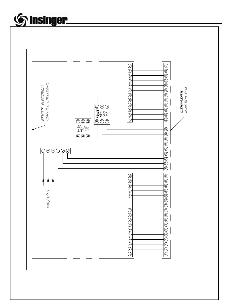 Insinger GalleyMaster Series User Manual | Page 45 / 81