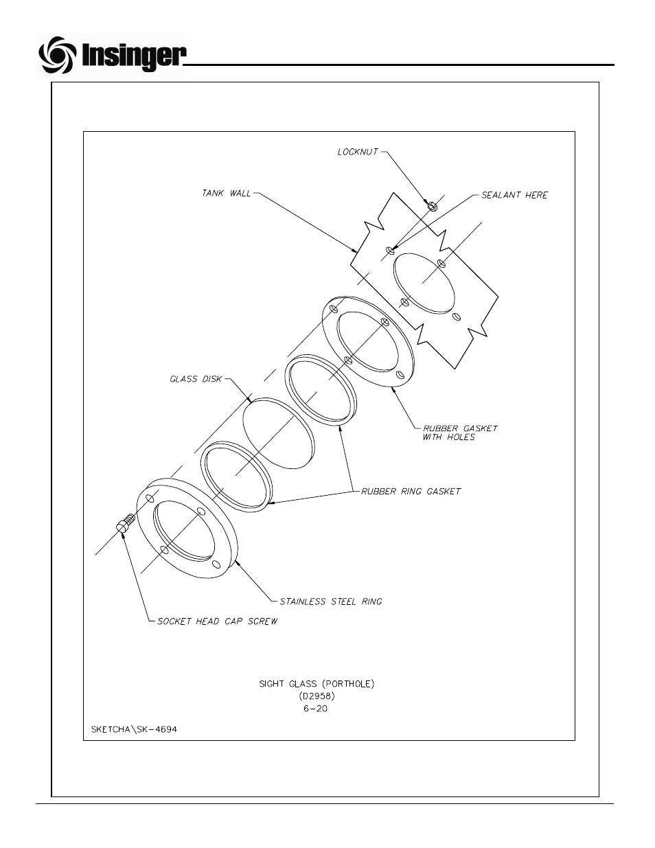 Insinger GalleyMaster Series User Manual | Page 79 / 81