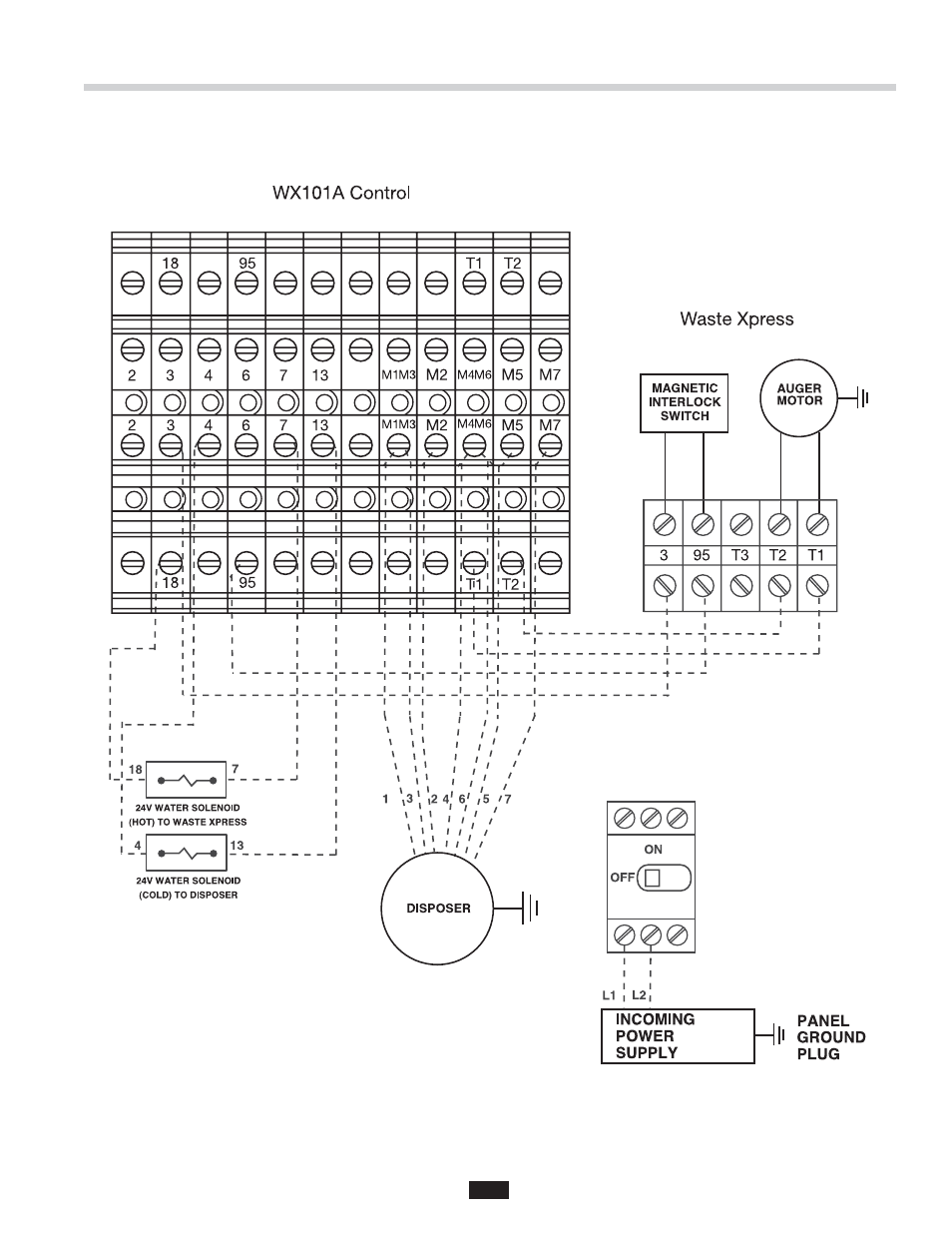 InSinkErator WX-300 User Manual | Page 22 / 30
