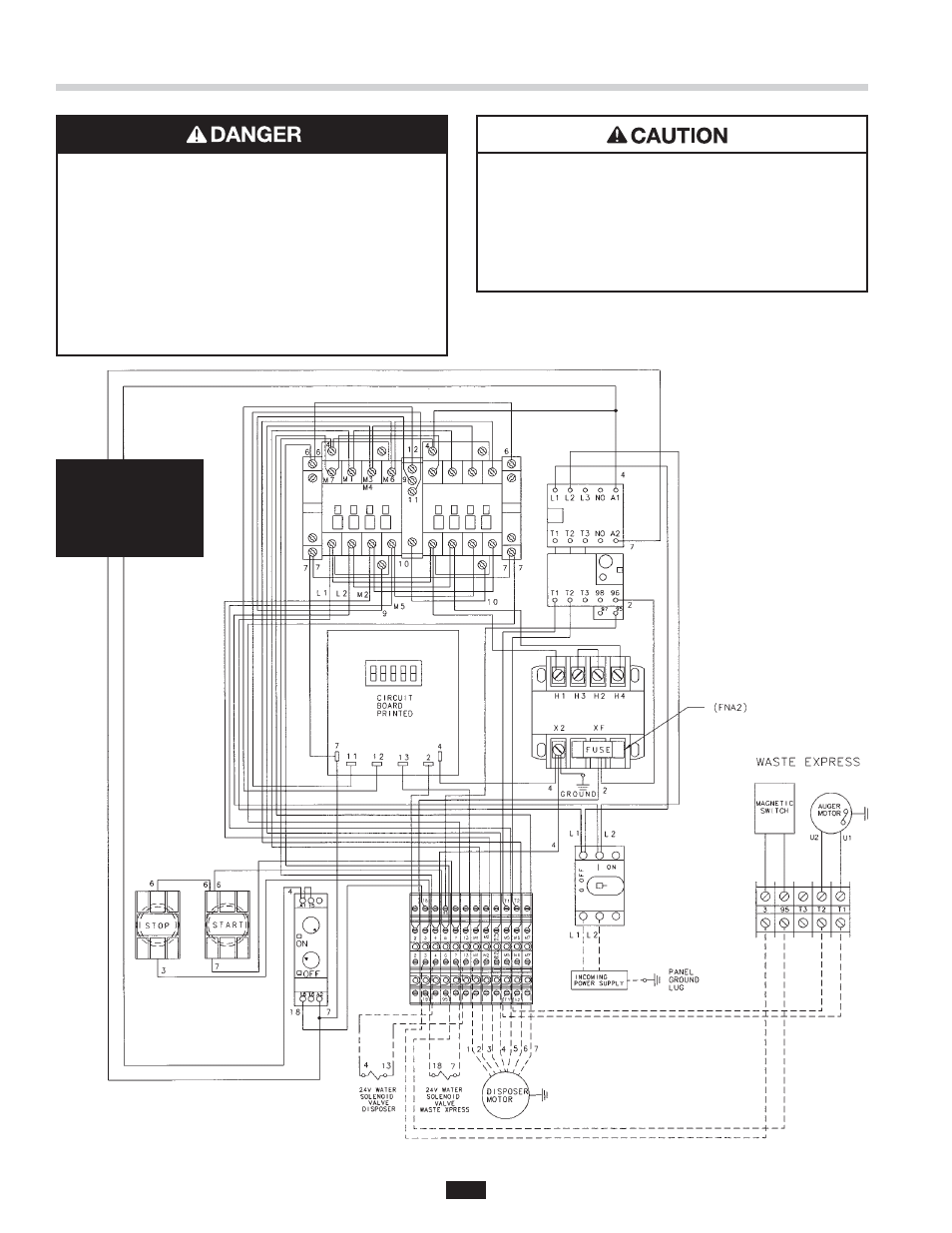 InSinkErator WX-300 User Manual | Page 23 / 30
