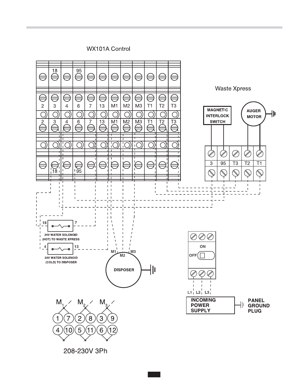 InSinkErator WX-300 User Manual | Page 26 / 30