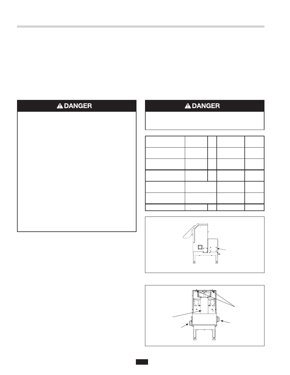 Installing the waste xpress, Waste xpress location, Electrical connections | InSinkErator WX-300 User Manual | Page 9 / 30
