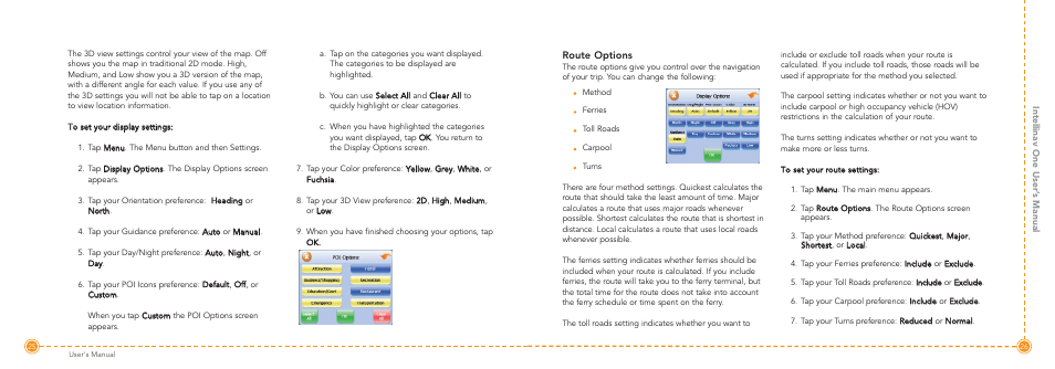 Intellinav 1 User Manual | Page 14 / 26