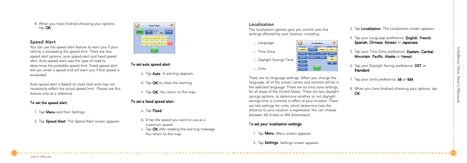 Intellinav 1 User Manual | Page 15 / 26