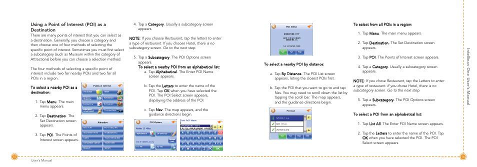 Intellinav 1 User Manual | Page 9 / 26