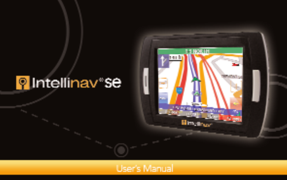 Intellinav SE User Manual | Page 2 / 60