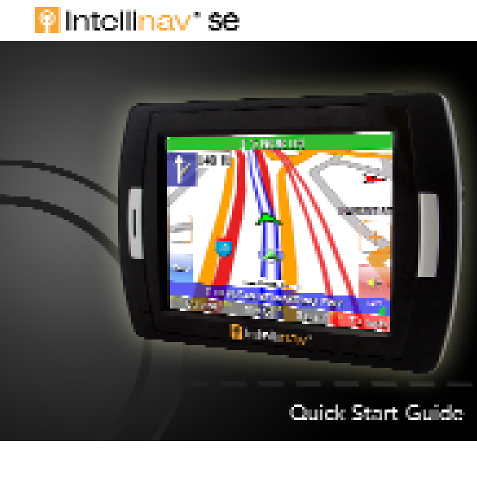 Intellinav SE Quick Start User Manual | Page 2 / 26