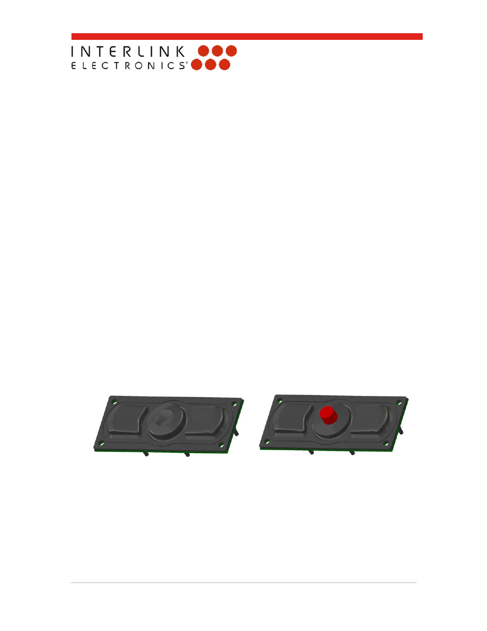 0 features and operation | Interlink Electronics MicroModule PS2 User Manual | Page 6 / 18