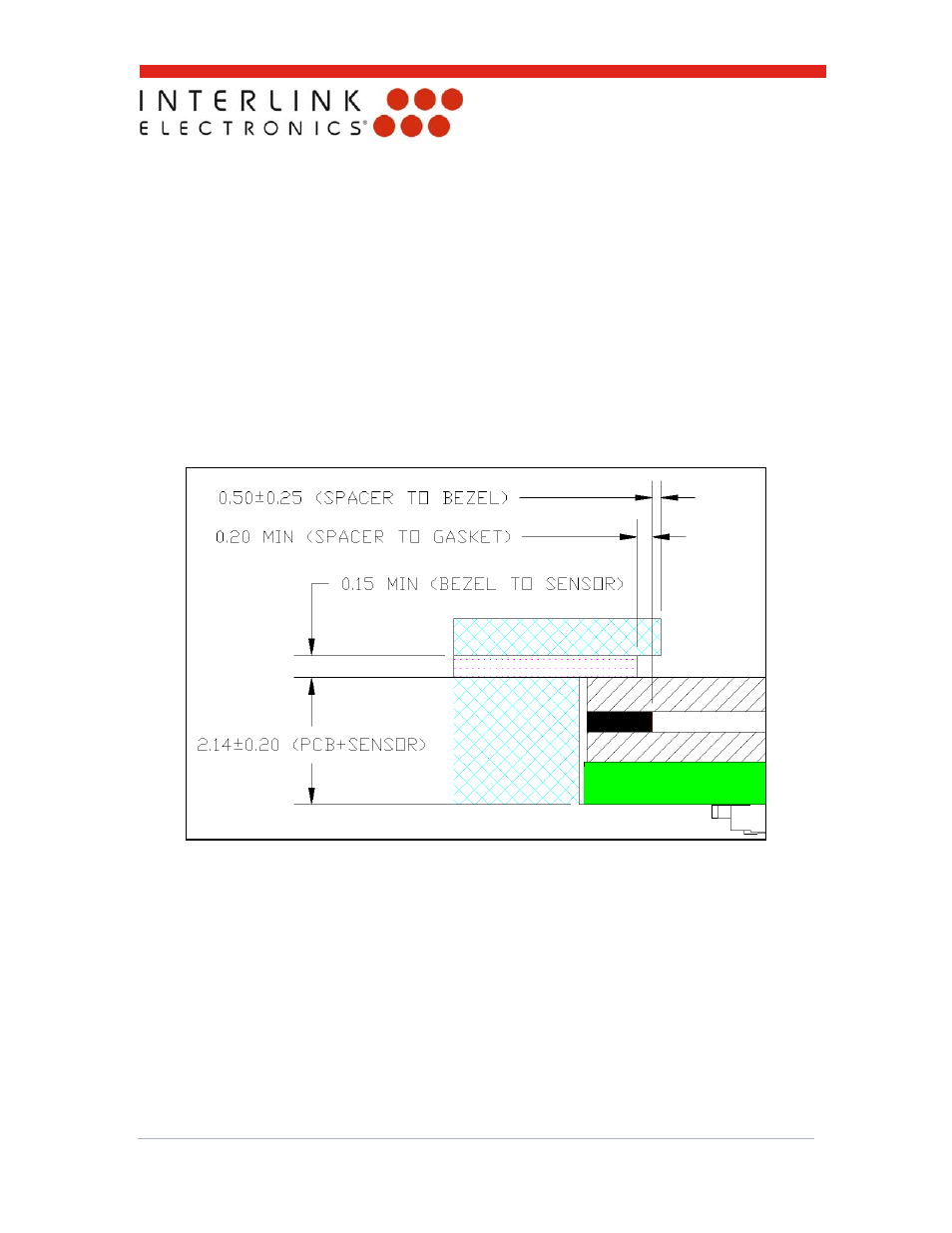 Interlink Electronics VersaPad USB User Manual | Page 11 / 22