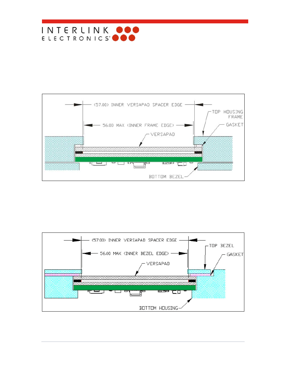 Interlink Electronics VersaPad PS2 User Manual | Page 10 / 22