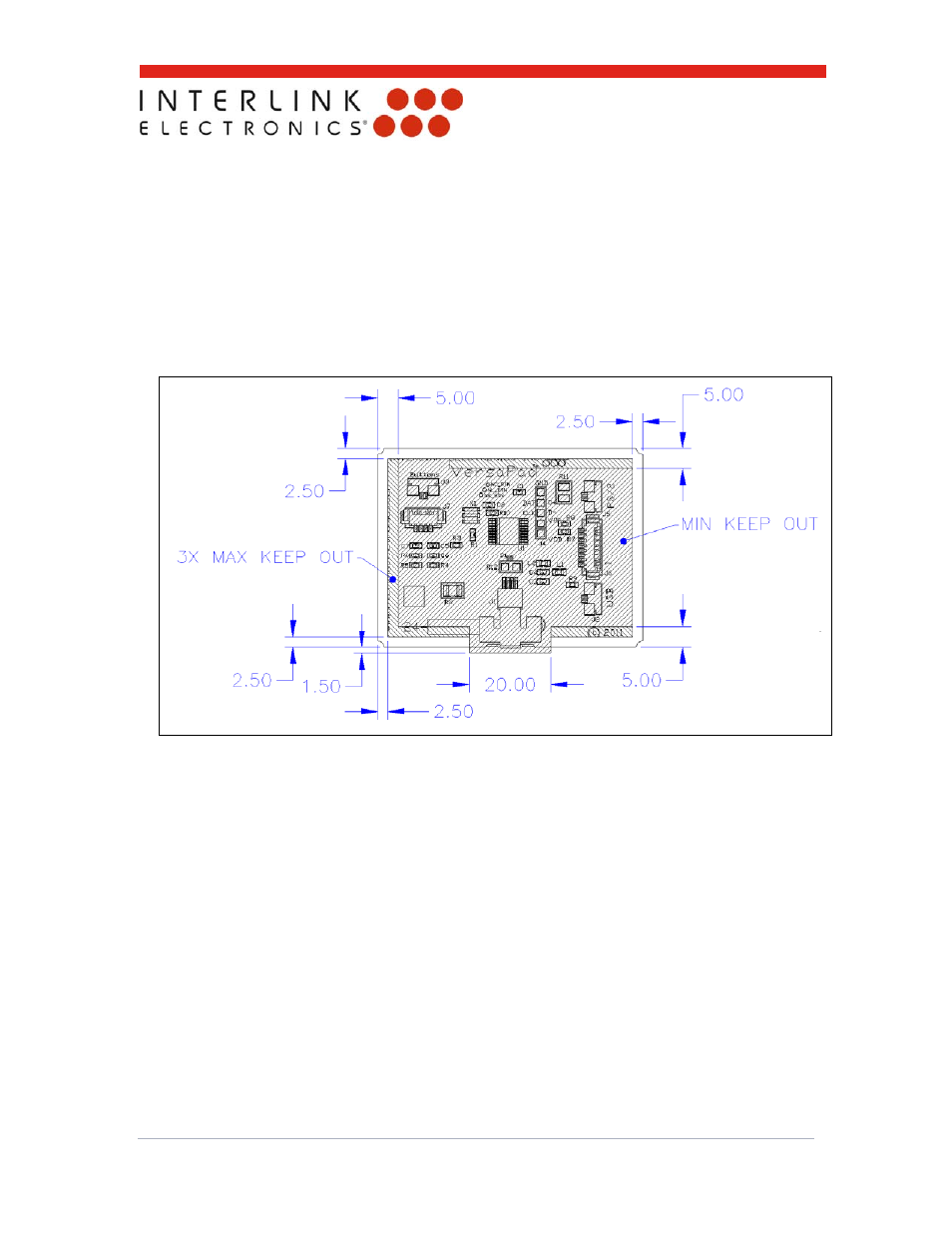 Interlink Electronics VersaPad PS2 User Manual | Page 11 / 22