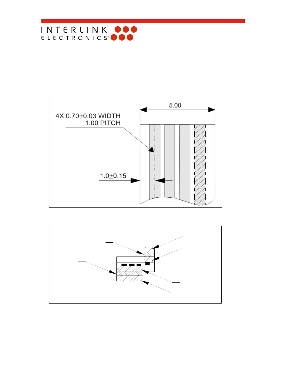 Interlink Electronics Ring Sensor User Manual | Page 7 / 14