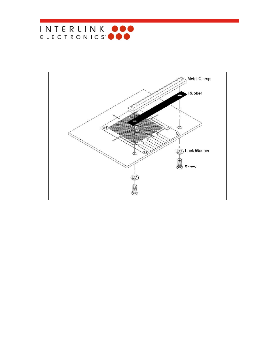 Interlink Electronics 4-Zone FSR Mouse Sensor User Manual | Page 10 / 17