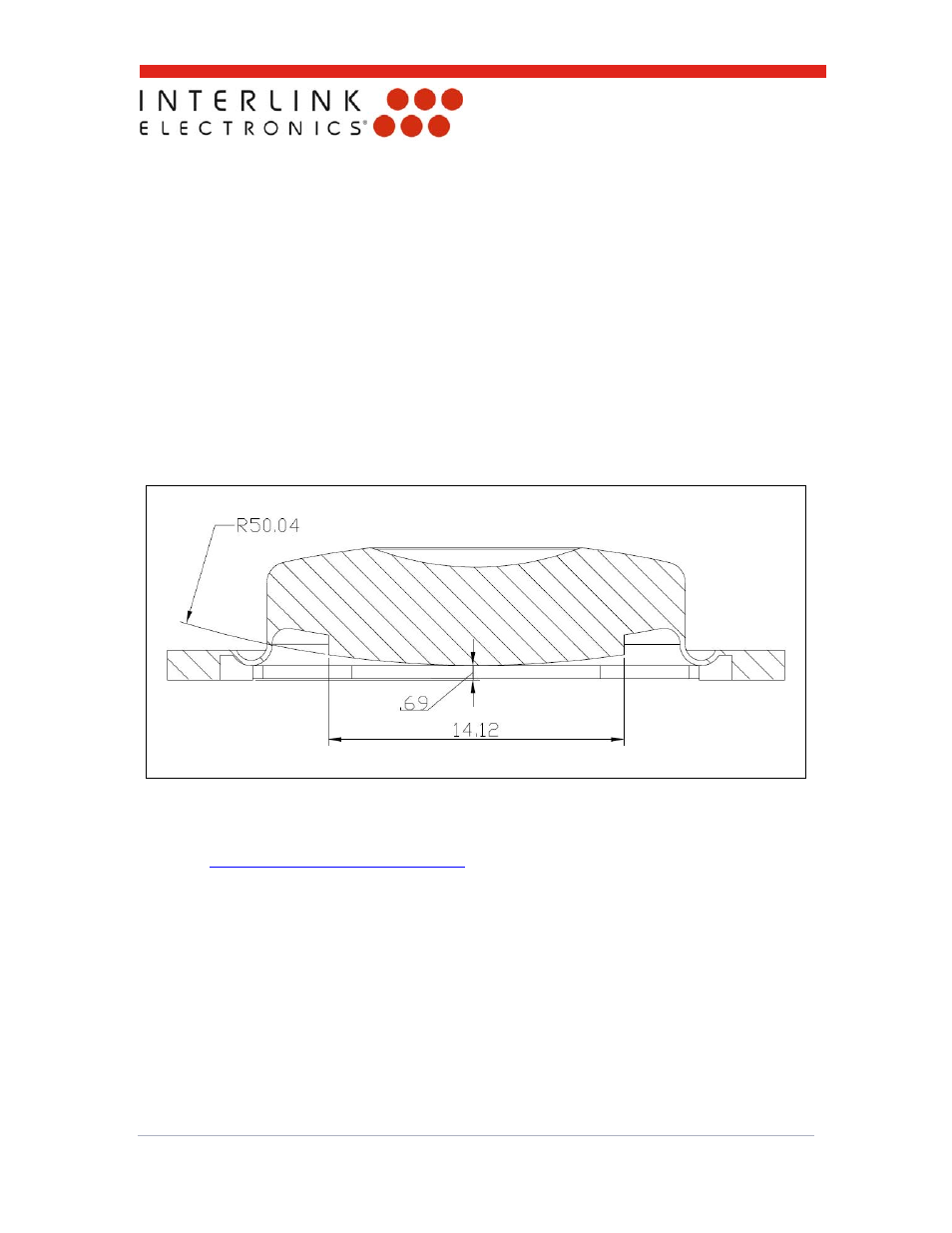 0 actuator | Interlink Electronics 4-Zone FSR Mouse Sensor User Manual | Page 11 / 17