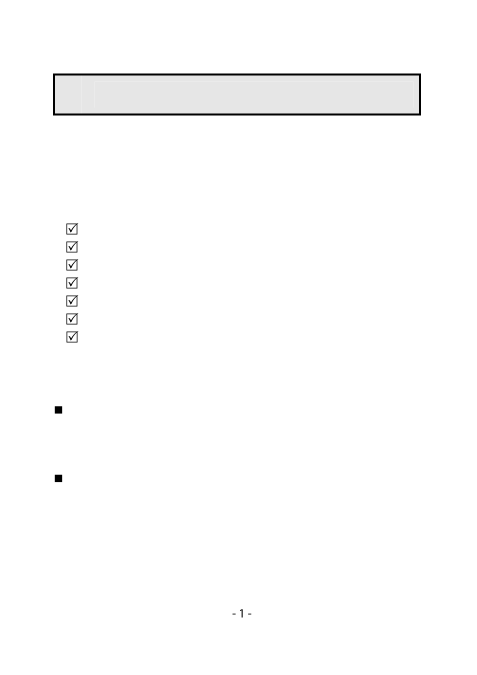 Getting started, Package contents, System requirement | IPUX ICS2030 Quick Installation Guide User Manual | Page 2 / 9