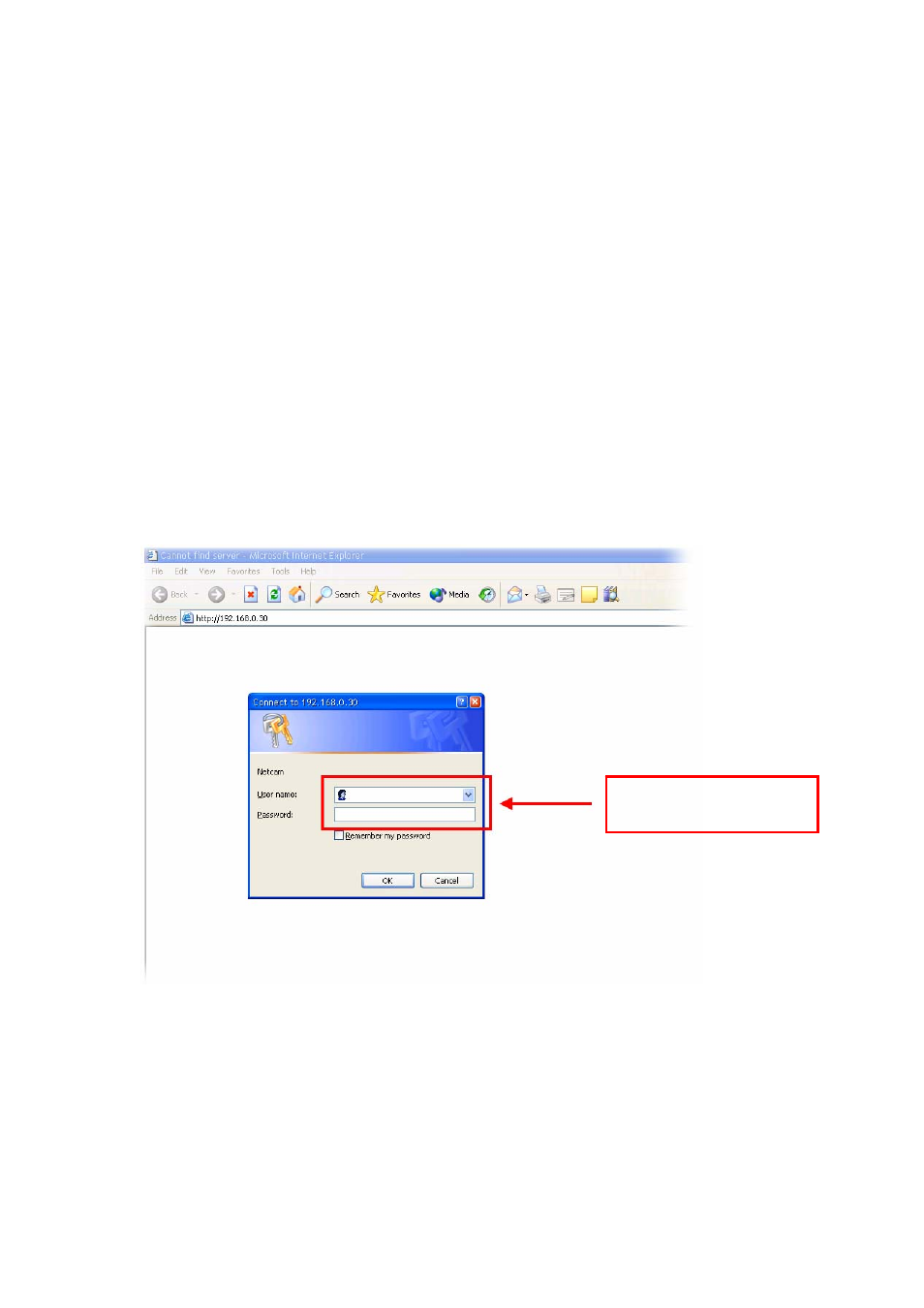2 accessing to the camera | IPUX ICS2300 Advanced Installation Guide User Manual | Page 18 / 73