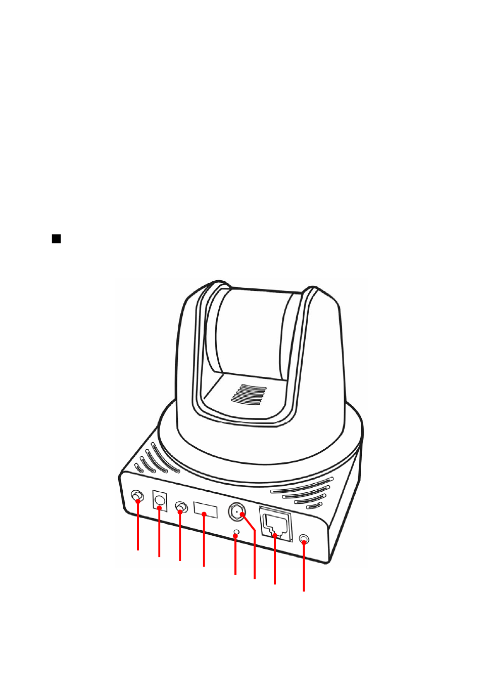 Rea panel | IPUX ICS2300 Advanced Installation Guide User Manual | Page 7 / 73