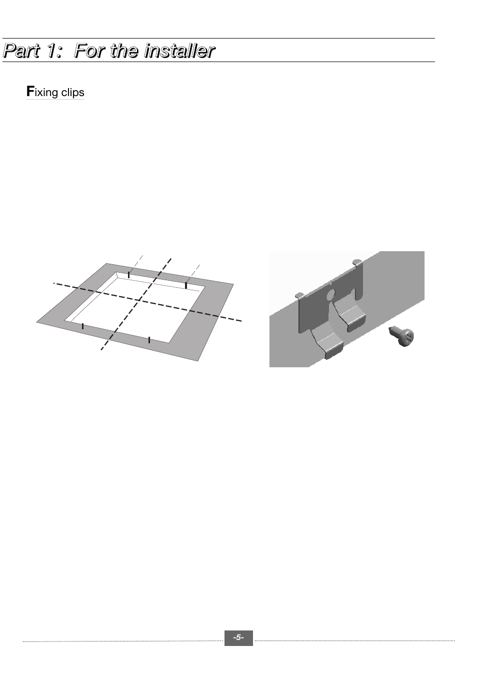 Kleenmaid CH600CE User Manual | Page 5 / 16