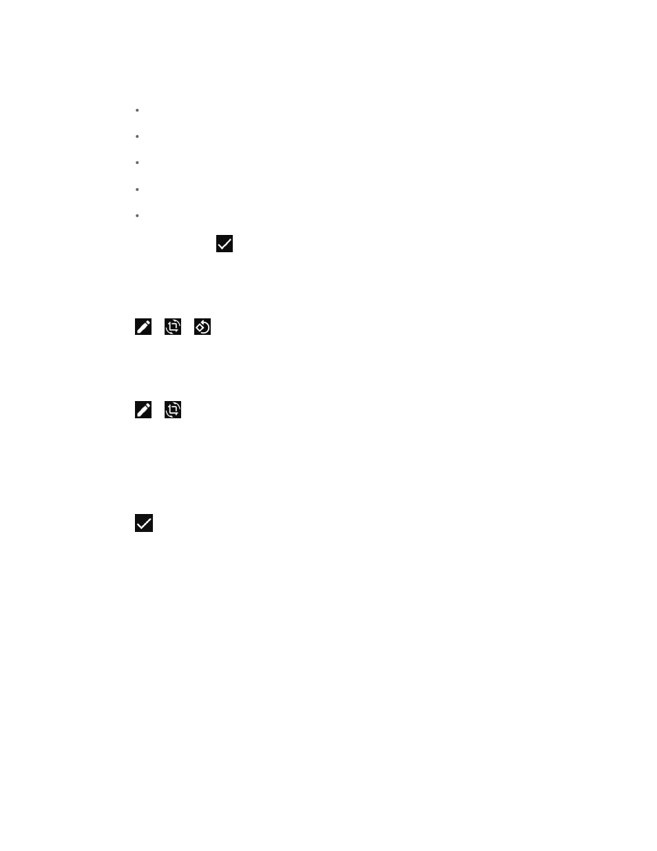 Share pictures and videos, Send pictures or videos by email/gmail | Kyocera DuraForce Pro User Manual | Page 104 / 179