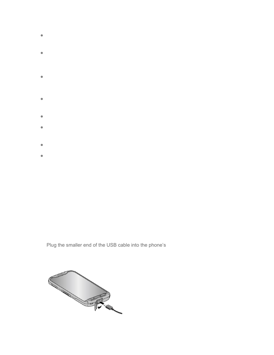 Set up your phone, Charge the battery | Kyocera DuraForce Pro User Manual | Page 14 / 179
