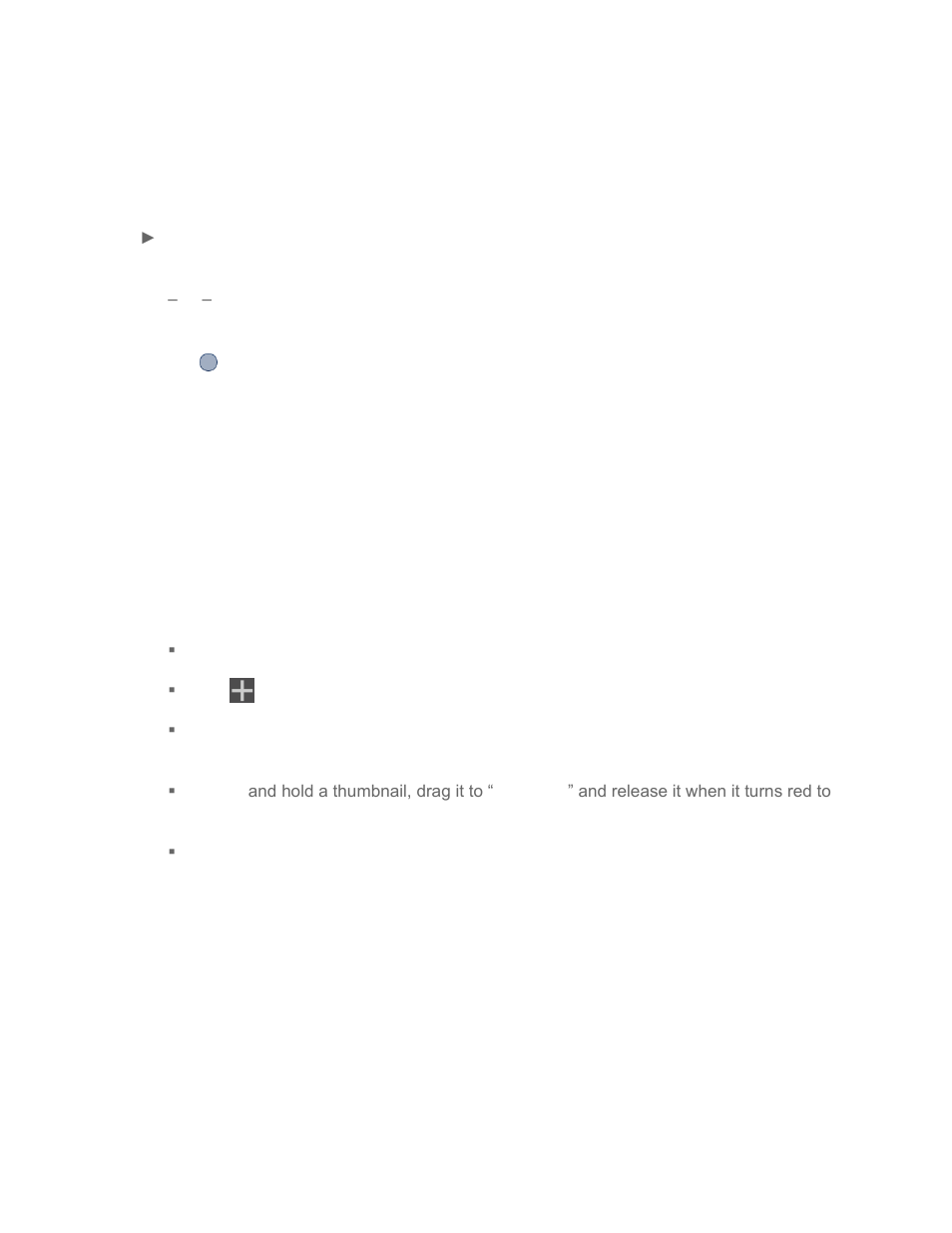 Extended home screens, Manage the home screens | Kyocera DuraForce Pro User Manual | Page 25 / 179