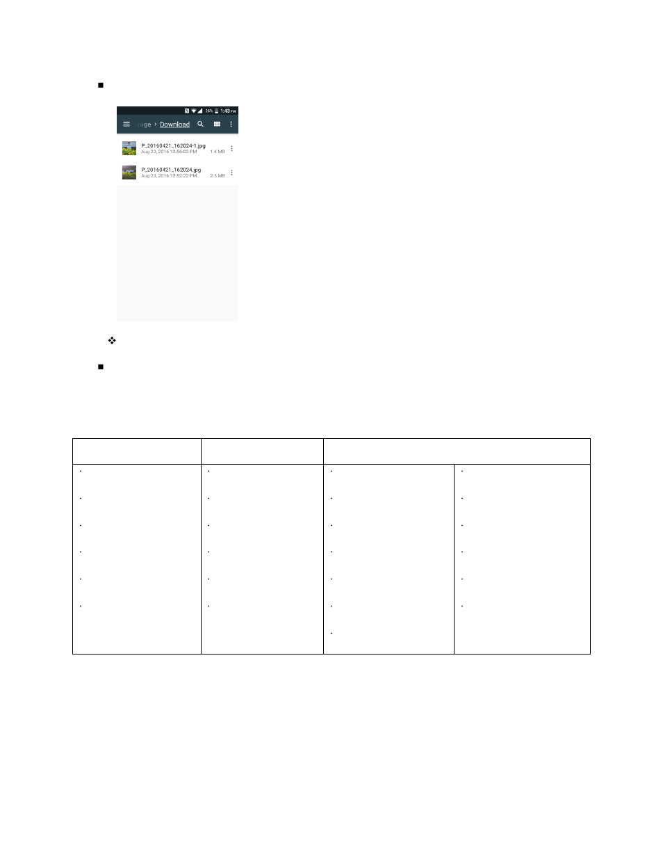 Kyocera DuraForce Pro User Manual | Page 167 / 245