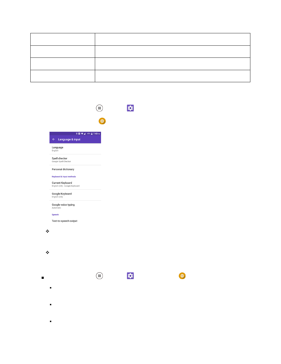 Kyocera DuraForce Pro User Manual | Page 215 / 245