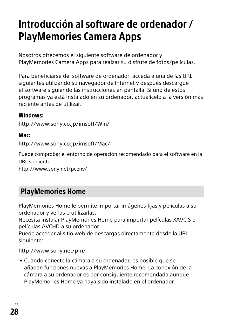Sony α6500 ILCE-6500 User Manual | Page 198 / 507