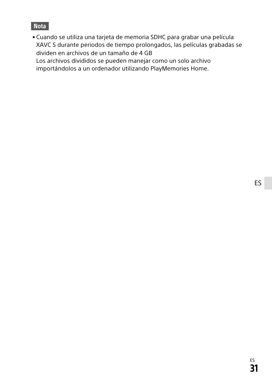 Sony α6500 ILCE-6500 User Manual | Page 201 / 507