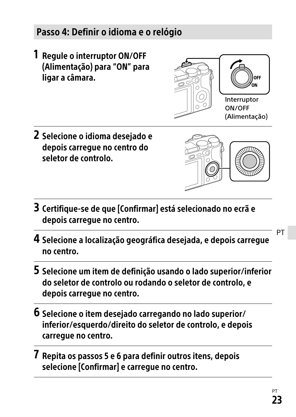 Sony α6500 ILCE-6500 User Manual | Page 255 / 507