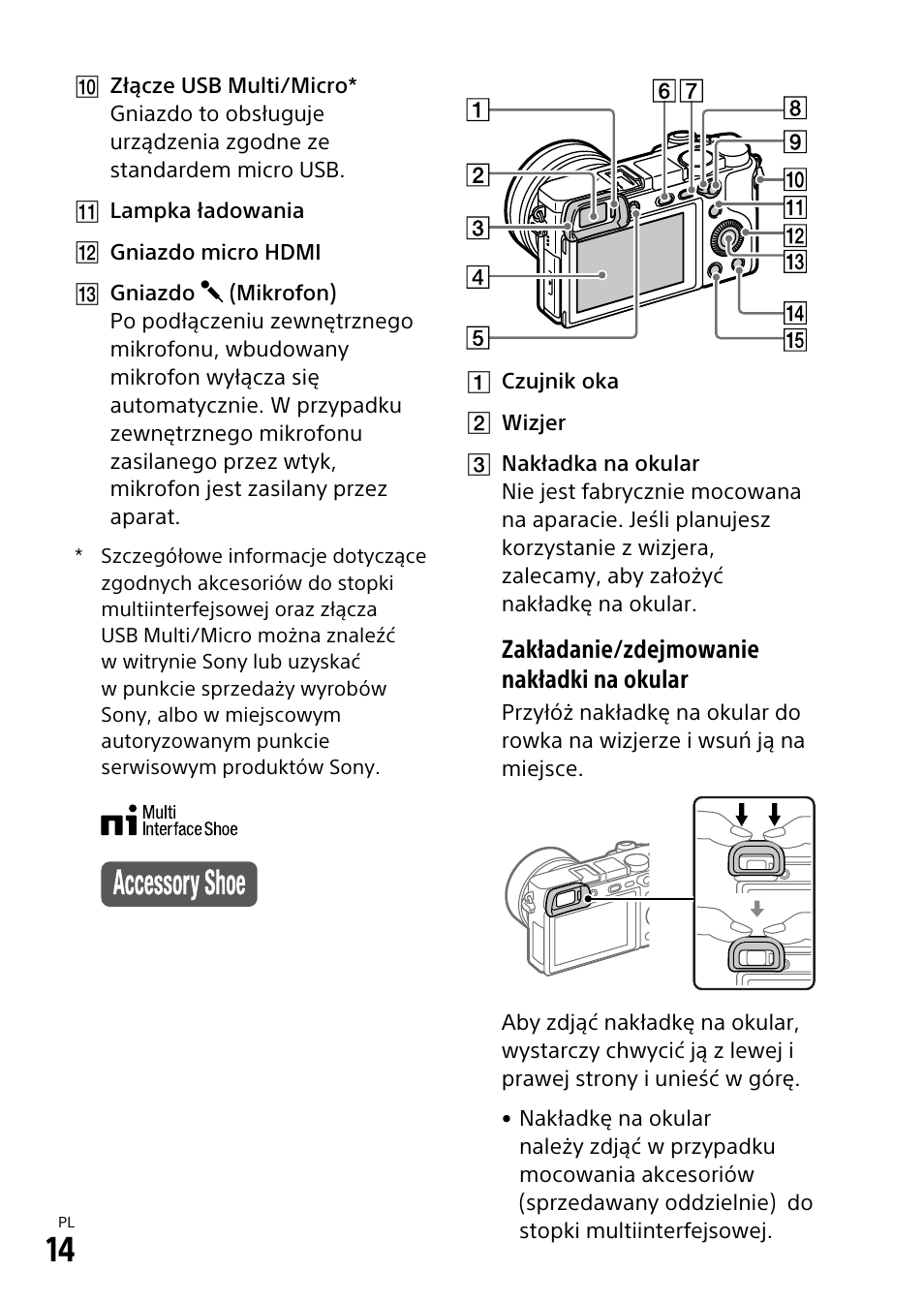 Sony α6500 ILCE-6500 User Manual | Page 308 / 507