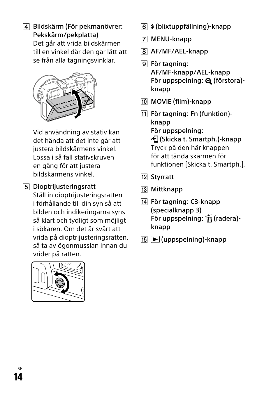 Sony α6500 ILCE-6500 User Manual | Page 400 / 507
