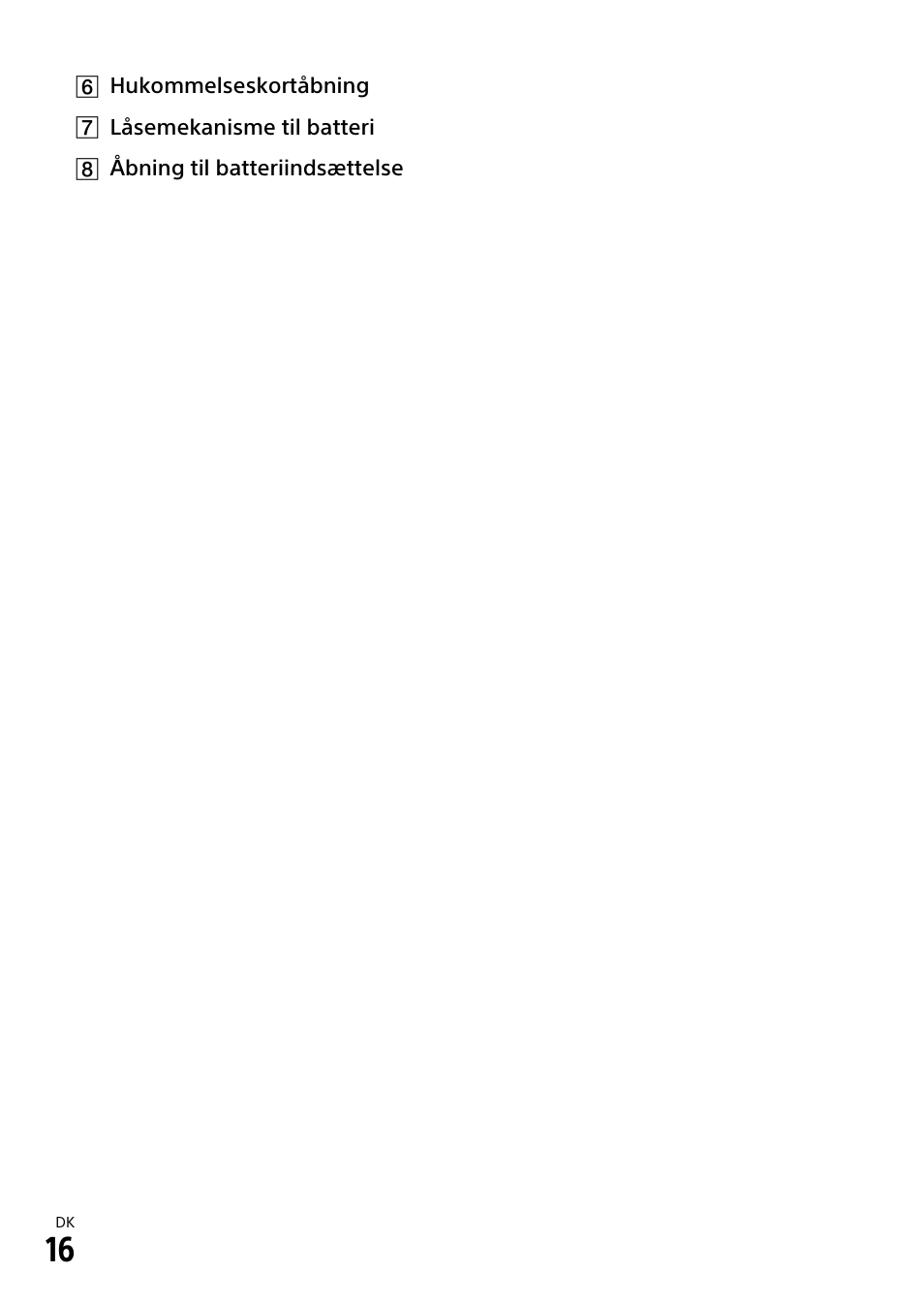 Sony α6500 ILCE-6500 User Manual | Page 492 / 507