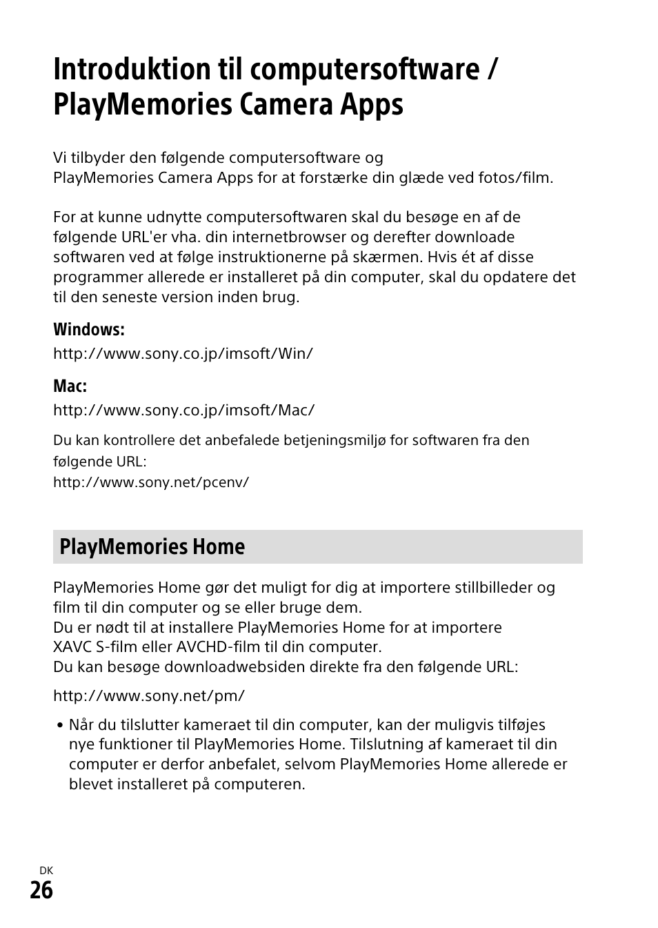 Sony α6500 ILCE-6500 User Manual | Page 502 / 507