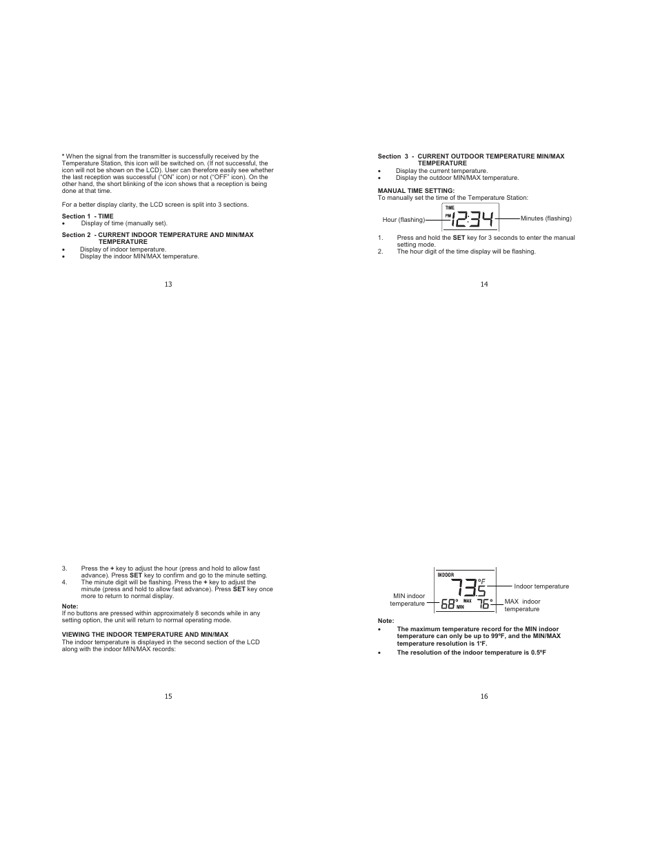 La Crosse Technology Kcombo5 User Manual | Page 10 / 15