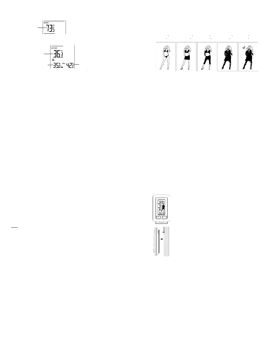 La Crosse Technology Kcombo5 User Manual | Page 4 / 15