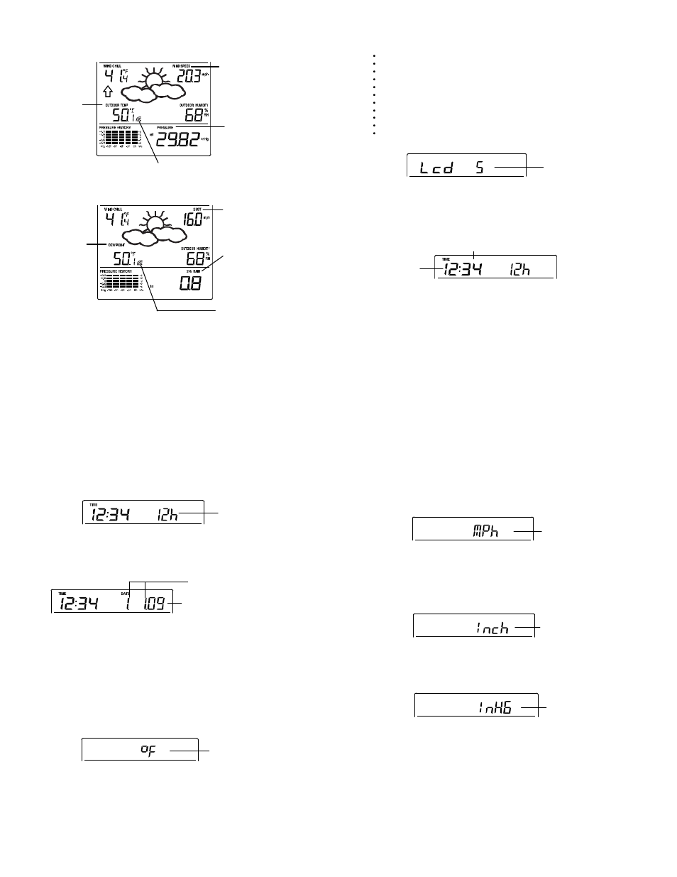 La Crosse Technology WS-1910 User Manual | Page 4 / 10