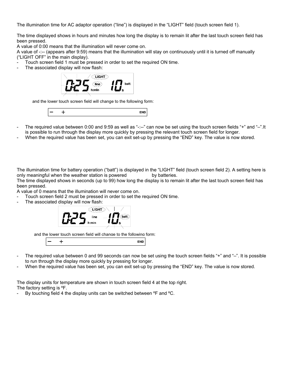 La Crosse Technology WS-2510 User Manual | Page 11 / 29