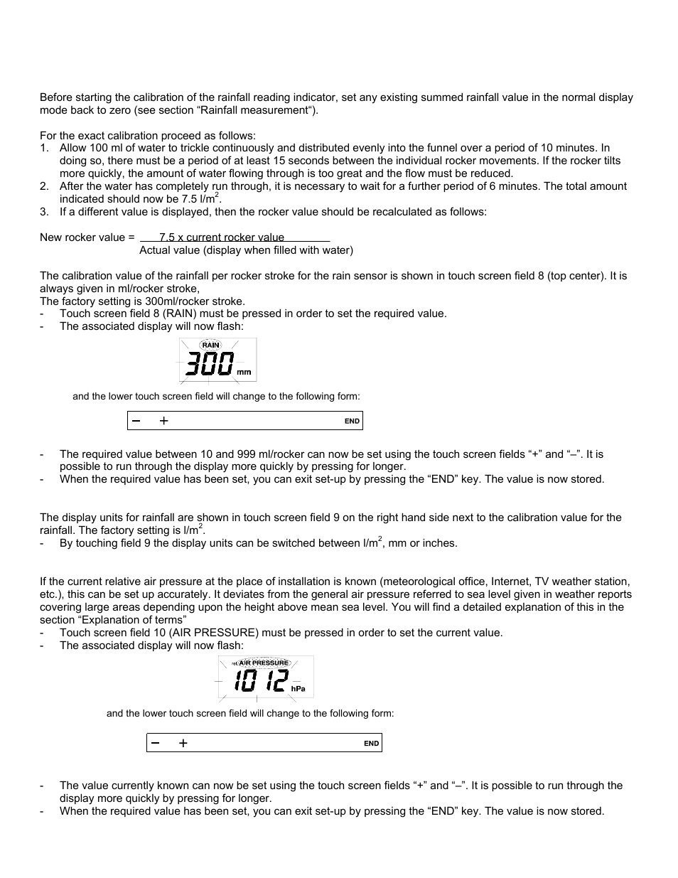 La Crosse Technology WS-2510 User Manual | Page 12 / 29