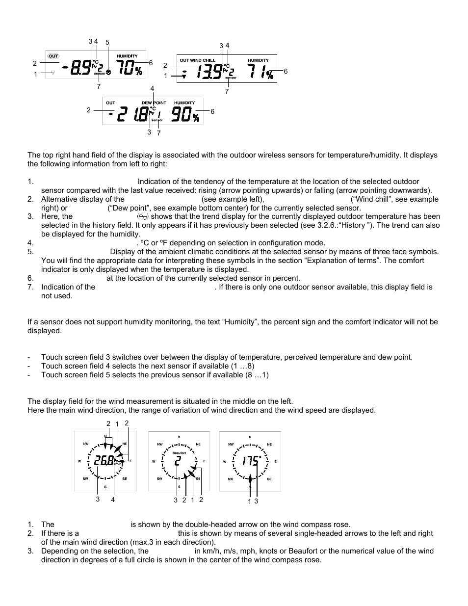 La Crosse Technology WS-2510 User Manual | Page 16 / 29