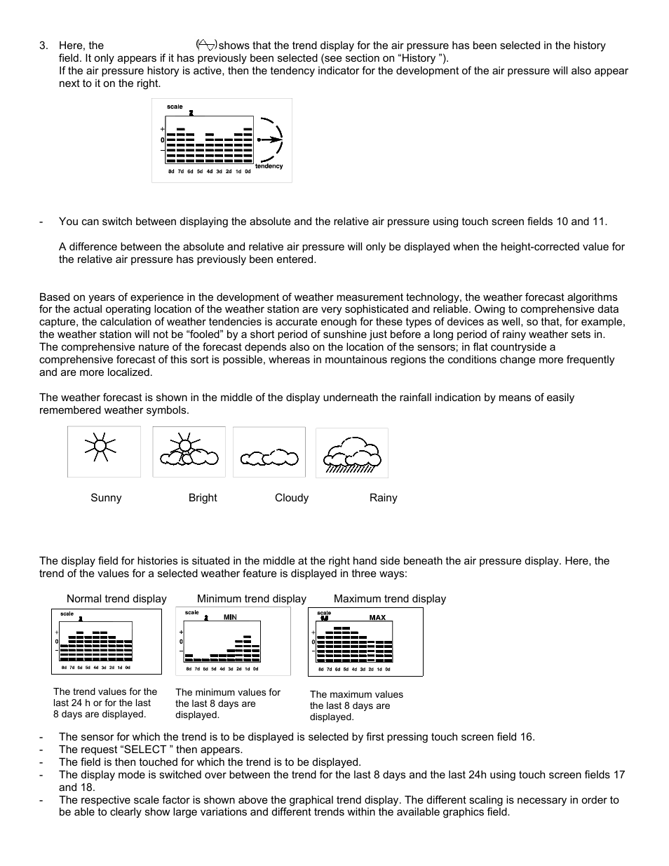 La Crosse Technology WS-2510 User Manual | Page 18 / 29