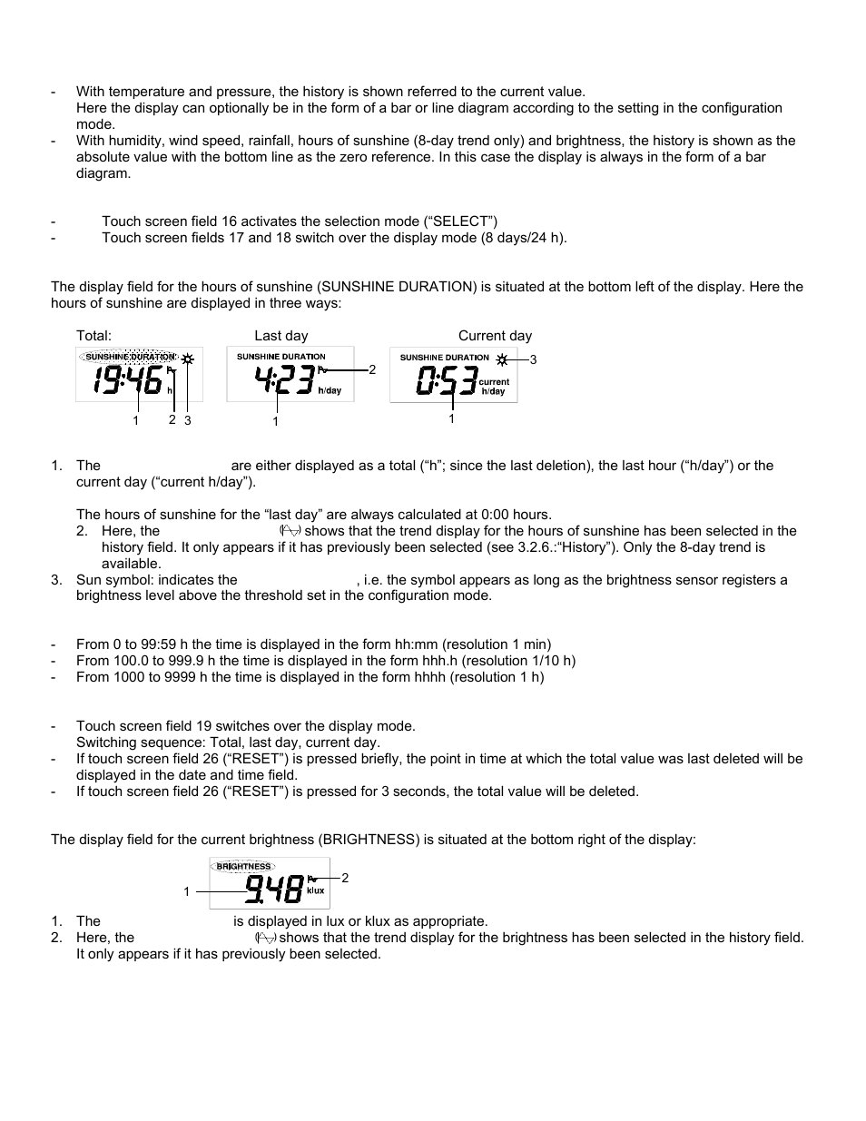 La Crosse Technology WS-2510 User Manual | Page 19 / 29