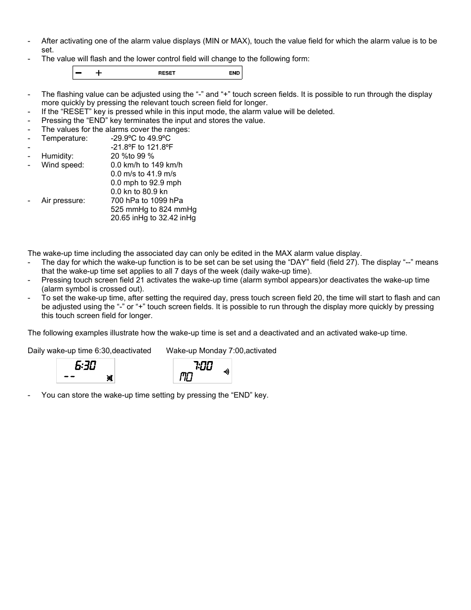 La Crosse Technology WS-2510 User Manual | Page 23 / 29