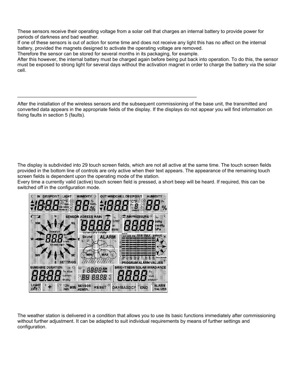 La Crosse Technology WS-2510 User Manual | Page 9 / 29